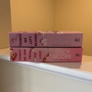 Pink Books by Lucy Score